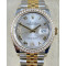 二手 ▶️ Rolex 勞力士 Datejust ◀️ 126283RBR ViiX 2020年錶 (36mm)